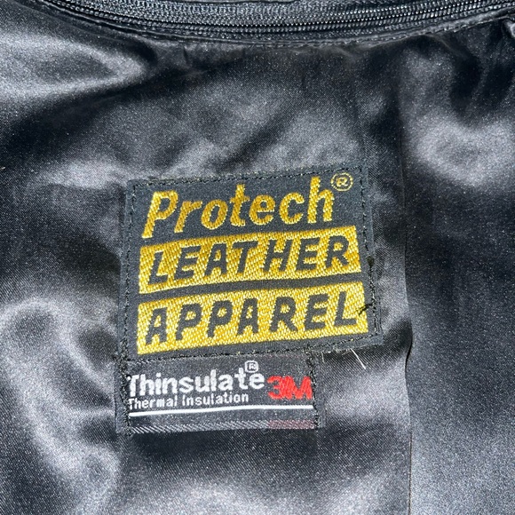 Leather Jacket - Picture 5 of 5